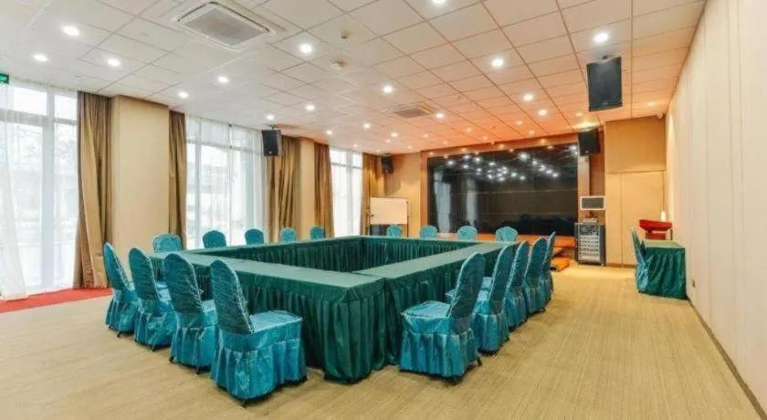 Jinjiang Metropolo Hotel Shanghai Hongqiao International Exhibition Center Branch