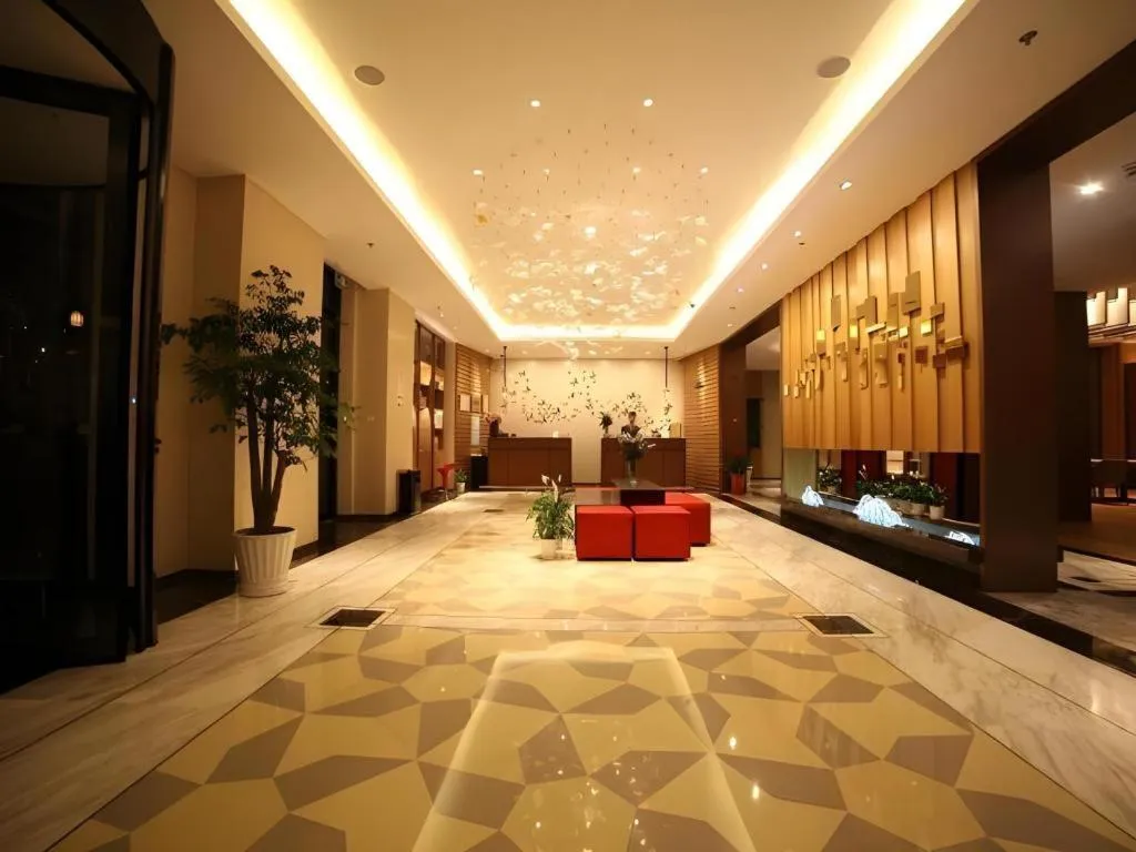 Jinjiang Metropolo Hotel Shanghai Hongqiao International Exhibition Center Branch
