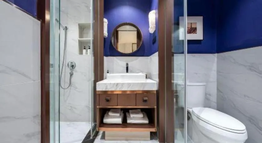 Jinjiang Metropolo Hotel Shanghai Hongqiao International Exhibition Center Branch