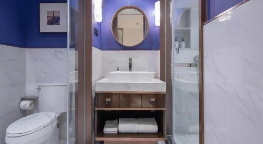 Jinjiang Metropolo Hotel Shanghai Hongqiao International Exhibition Center Branch