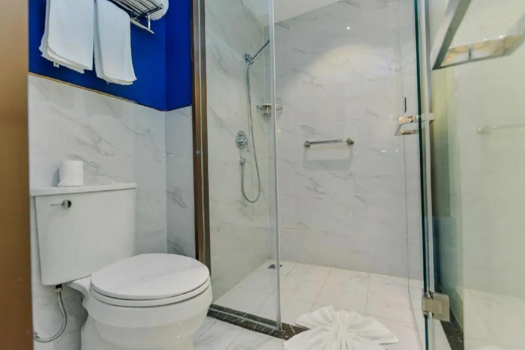 Jinjiang Metropolo Hotel Shanghai Hongqiao International Exhibition Center Branch