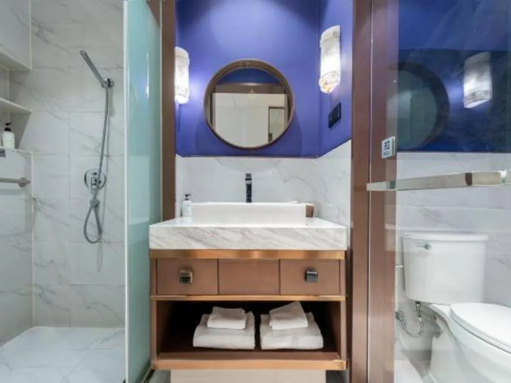 Jinjiang Metropolo Hotel Shanghai Hongqiao International Exhibition Center Branch