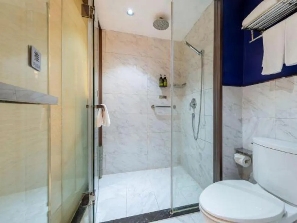 Jinjiang Metropolo Hotel Shanghai Hongqiao International Exhibition Center Branch