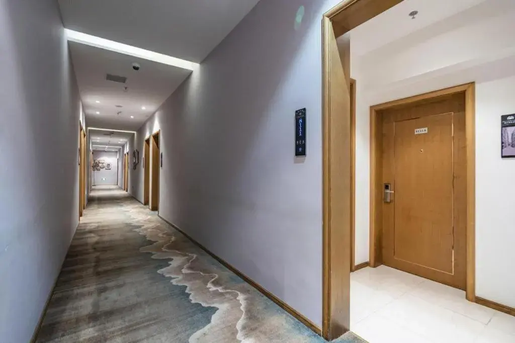 Jinjiang Metropolo Hotel Shanghai Hongqiao International Exhibition Center Branch Jinjiang Metropolo Hotel Shanghai Hongqiao International Exhibition Center Branch