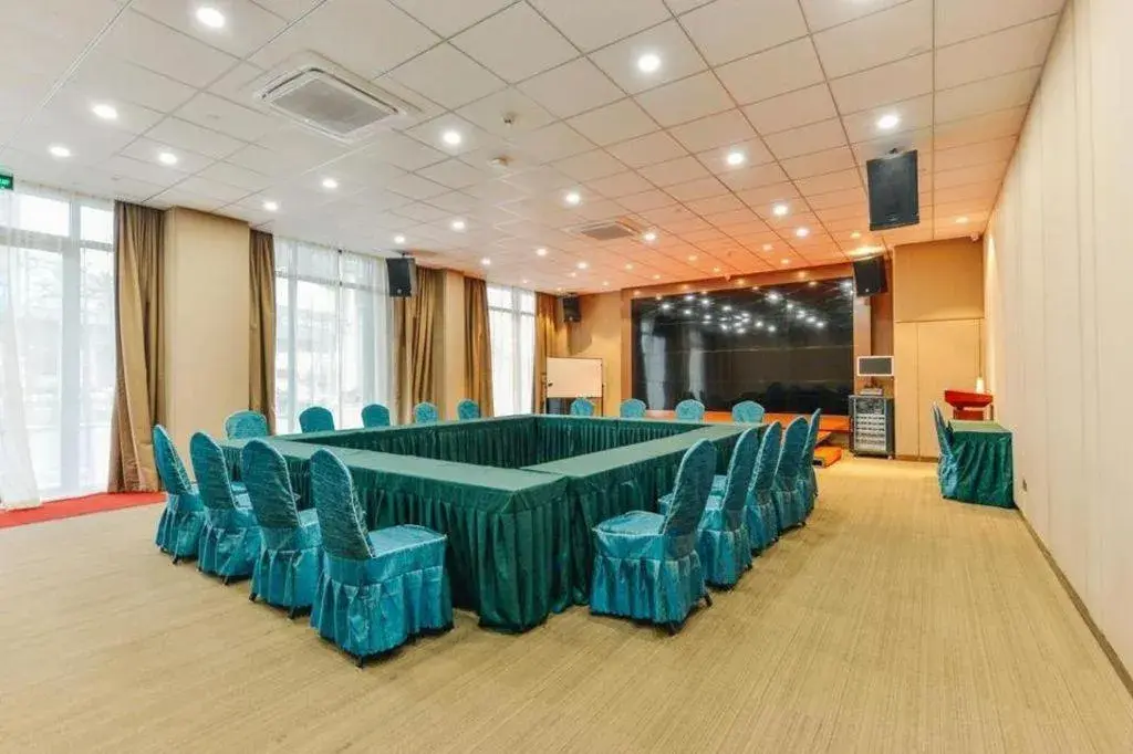 Jinjiang Metropolo Hotel Shanghai Hongqiao International Exhibition Center Branch Jinjiang Metropolo Hotel Shanghai Hongqiao International Exhibition Center Branch