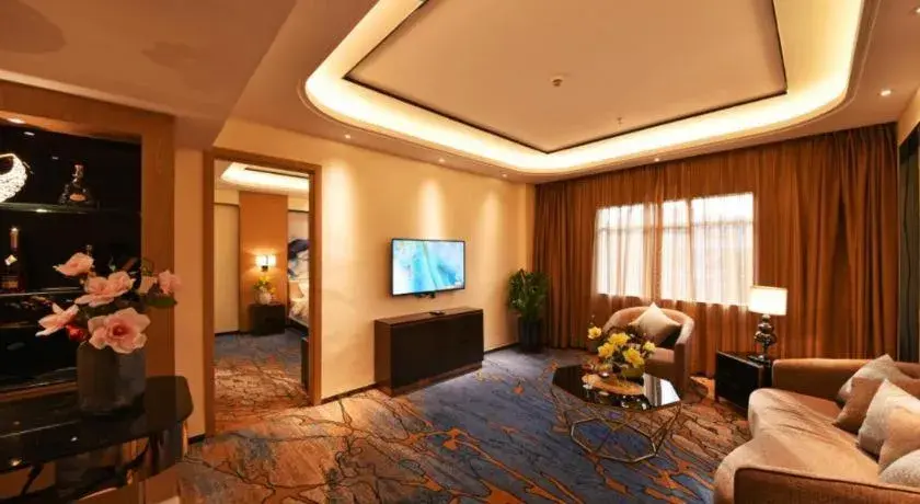 Bed in The Bmc Hotel Bed in The Bmc Hotel