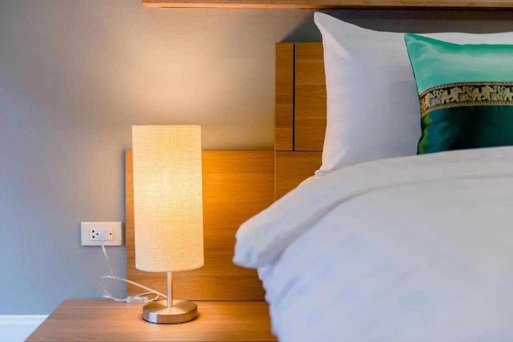 Bed in Dream Luxury Chiang Mai Pool Villa