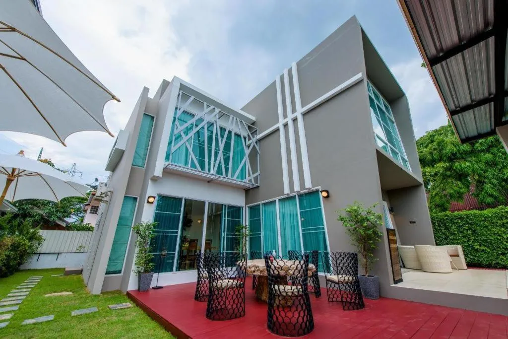 Dream Luxury Chiang Mai Pool Villa