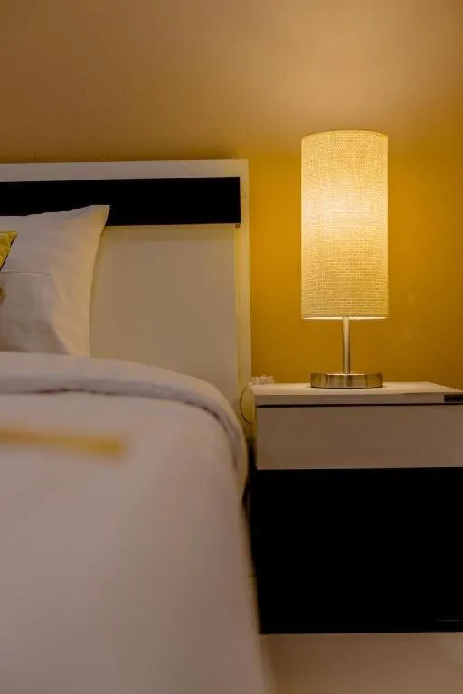 Bed in Dream Luxury Chiang Mai Pool Villa