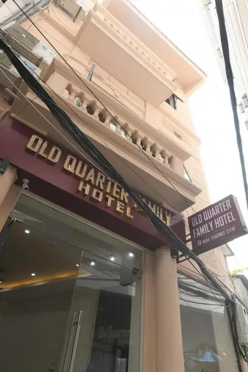 Old Quarter Family Hotel Old Quarter Family Hotel