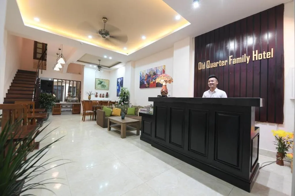 Old Quarter Family Hotel