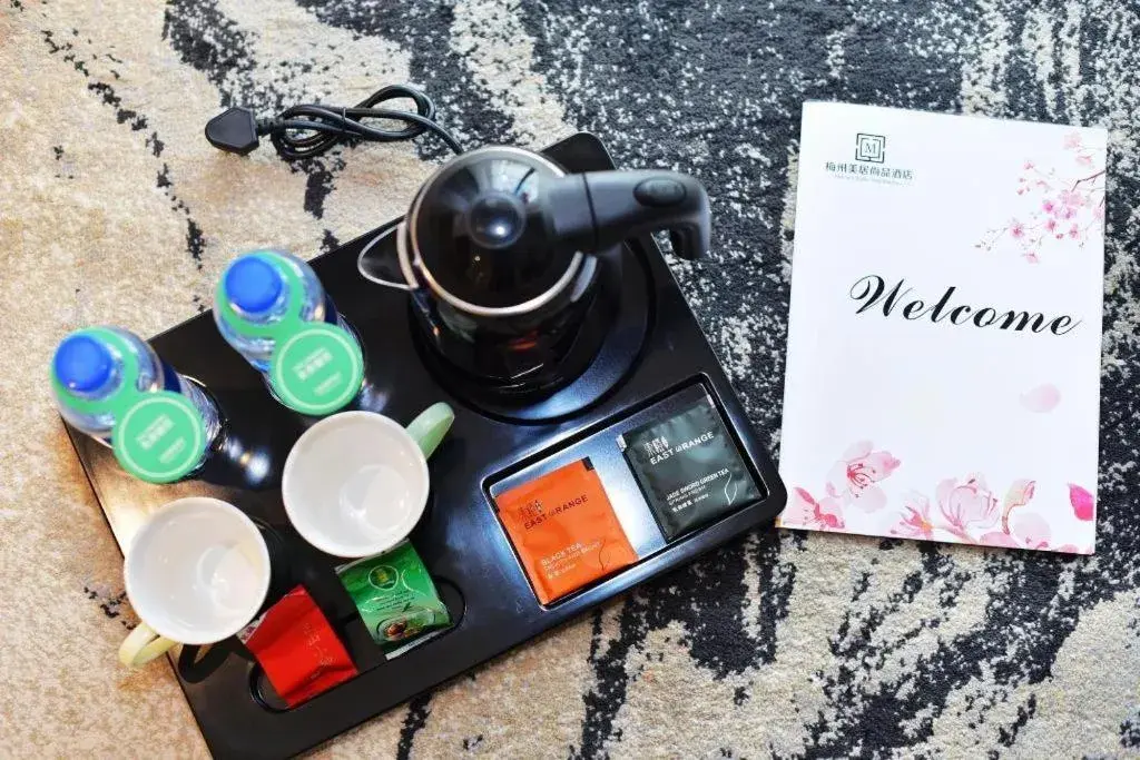 Mercure Styles Hotel Meizhou Mercure Styles Hotel Meizhou