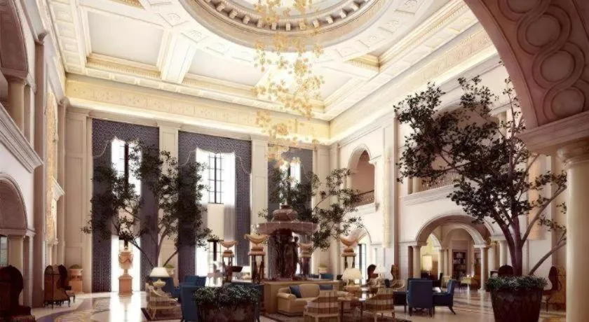 Wyndham Grand Plaza Royale Resort Nanjing