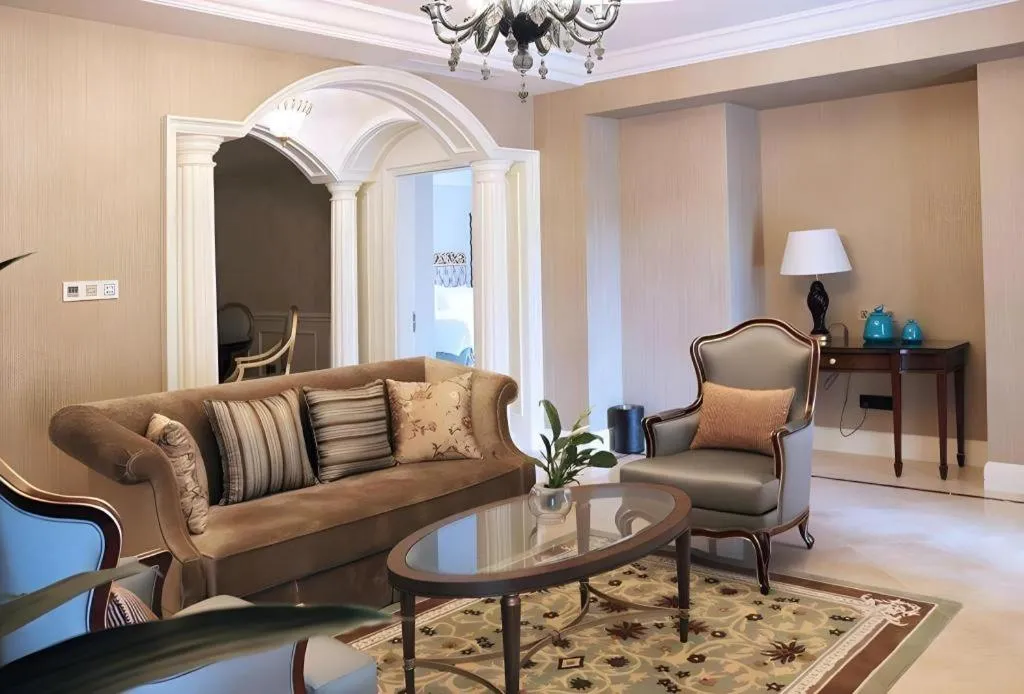 Wyndham Grand Plaza Royale Resort Nanjing