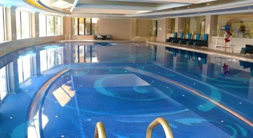 Wyndham Grand Plaza Royale Resort Nanjing