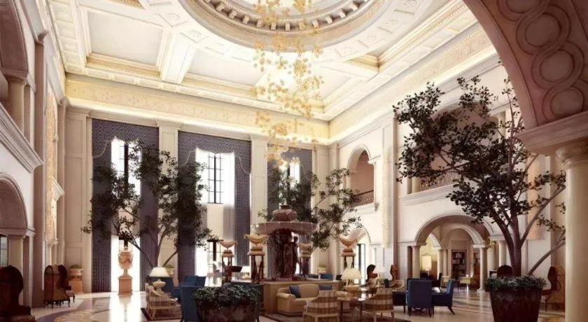 Wyndham Grand Plaza Royale Resort Nanjing