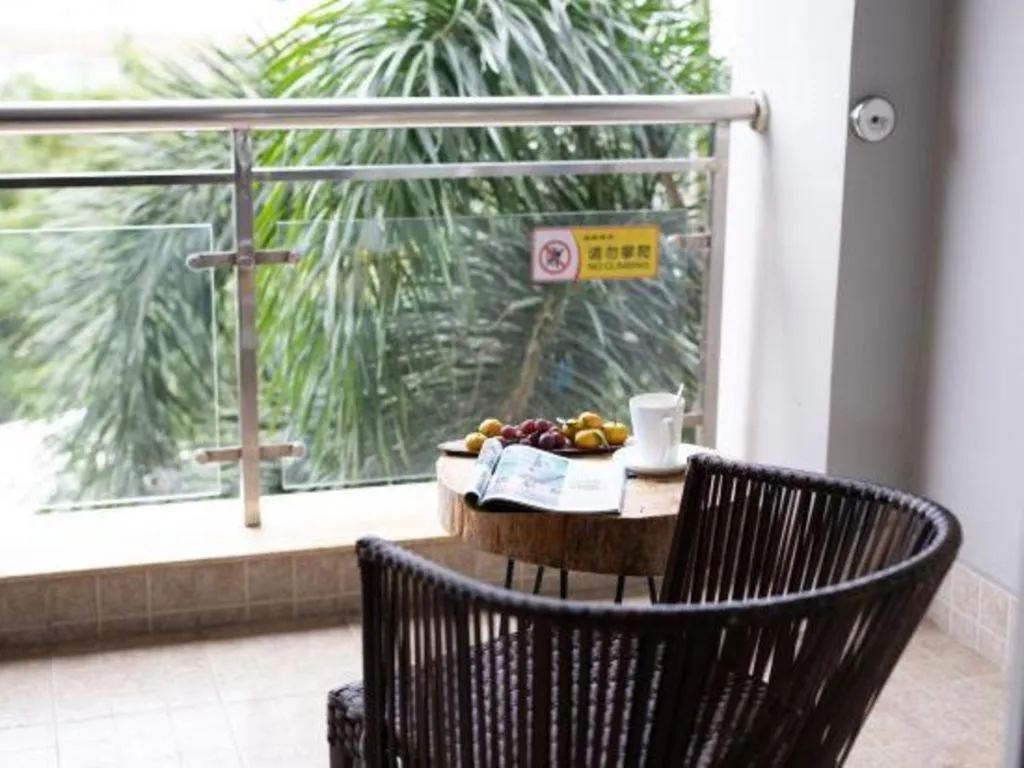 HuangMa holiday yacht view sea resort hotel