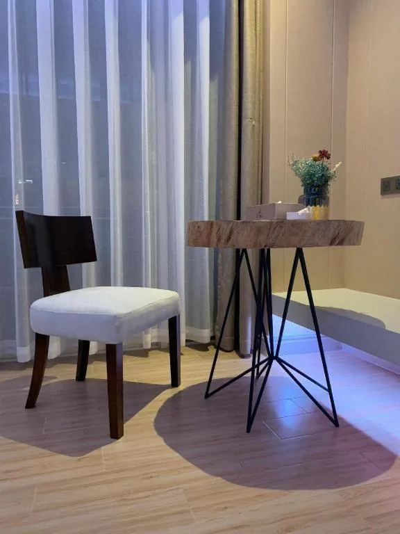 HuangMa holiday yacht view sea resort hotel