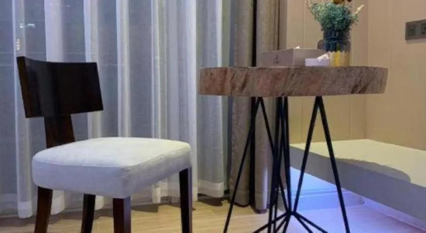 HuangMa holiday yacht view sea resort hotel