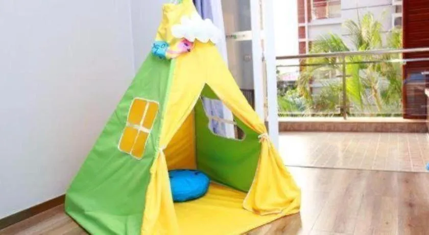 HuangMa holiday yacht view sea resort hotel