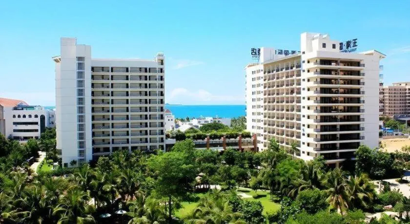 Yuhai International Resort Hotel