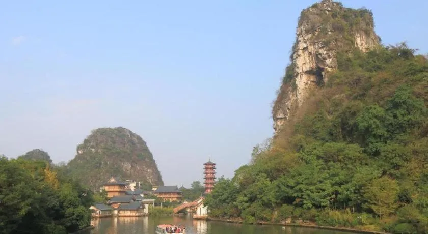 Impression Li River Hotel (Guilin North Railway Station Branch)