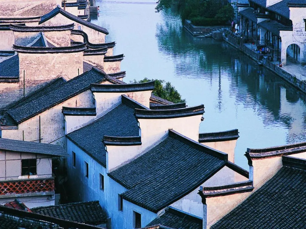 Maison New Century Nanxun Huzhou