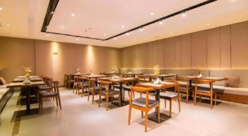 Yitel Hotel Shanghai Hongqiao Linkong Industrial Park Songhong Road Metro Station