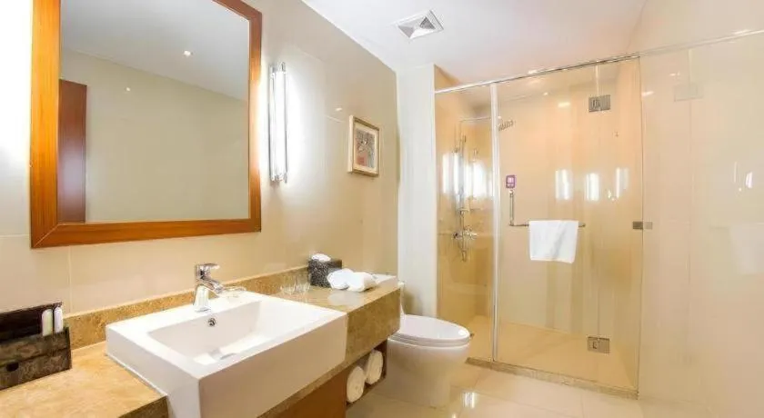 Yitel Hotel Shanghai Hongqiao Linkong Industrial Park Songhong Road Metro Station