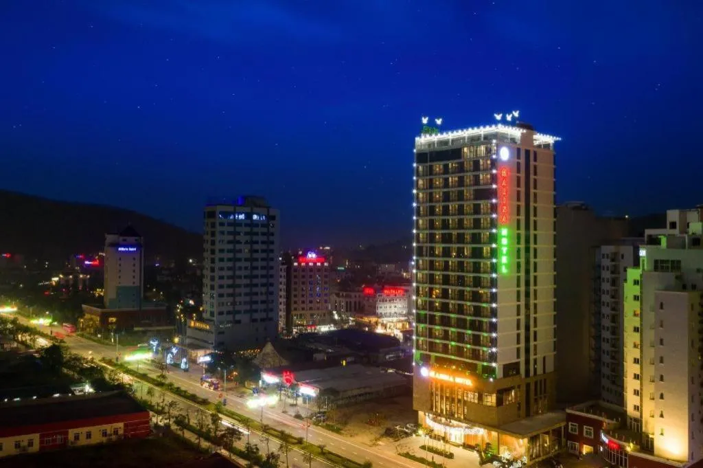 Marina Ha Long Hotel