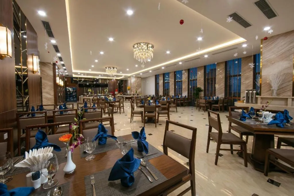 Marina Ha Long Hotel