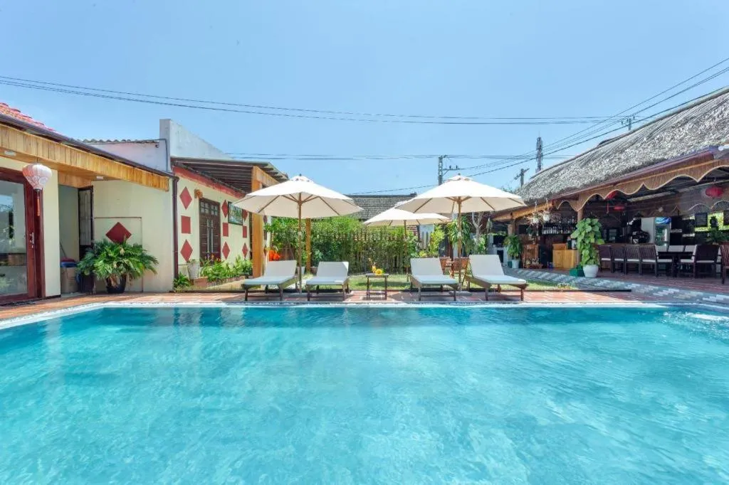 Ha My Beachside Villa Hoi An