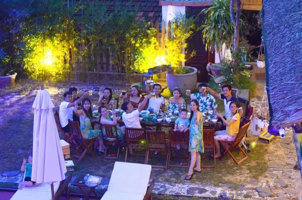 Ha My Beachside Villa Hoi An