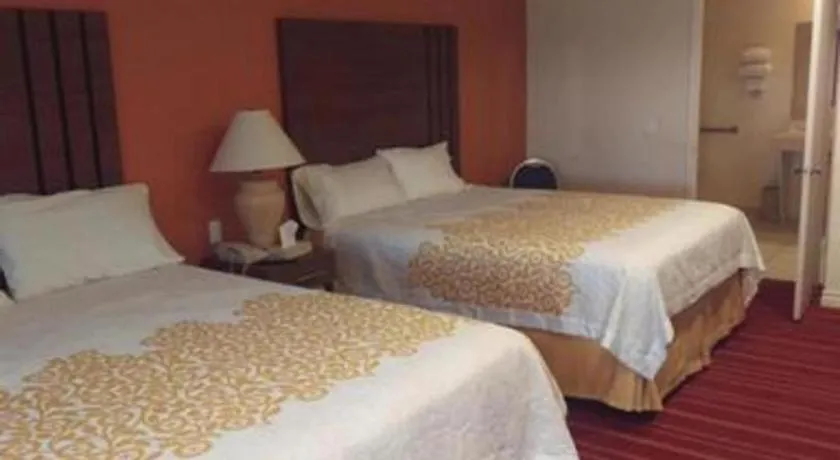 Bed in Days Inn by Wyndham Hemet