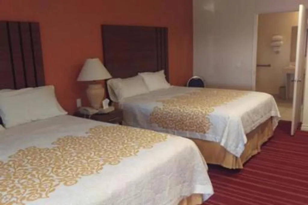 Bed in Days Inn by Wyndham Hemet