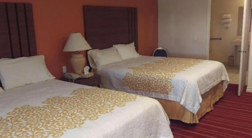 Bed in Days Inn by Wyndham Hemet