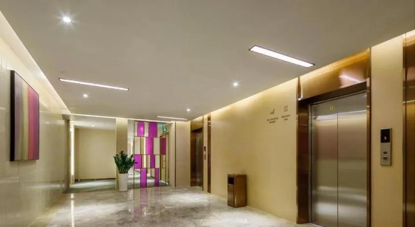 Lavande Hotels·Guangzhou Jiahe Wanggang Metro Station