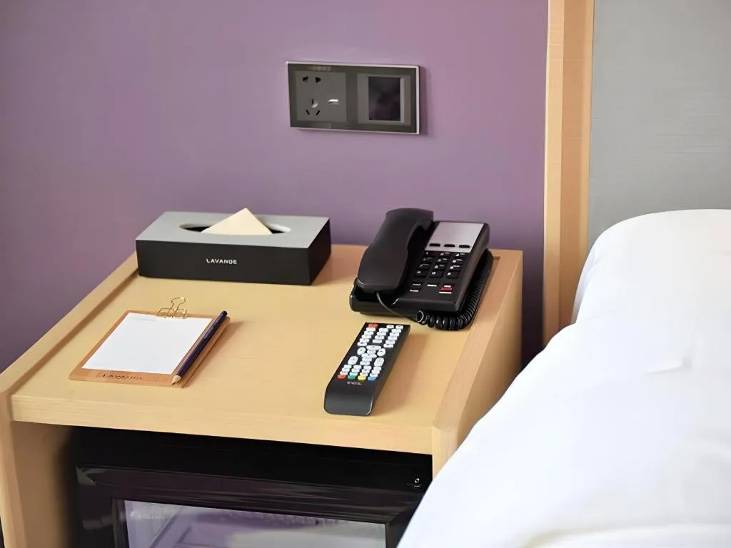 Lavande Hotels·Guangzhou Jiahe Wanggang Metro Station