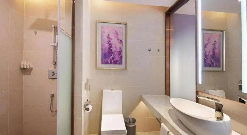 Lavande Hotels·Guangzhou Jiahe Wanggang Metro Station