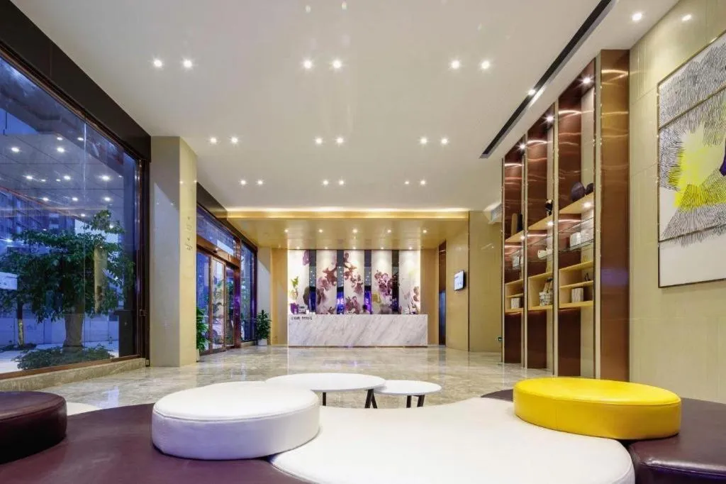 Lavande Hotels·Guangzhou Jiahe Wanggang Metro Station