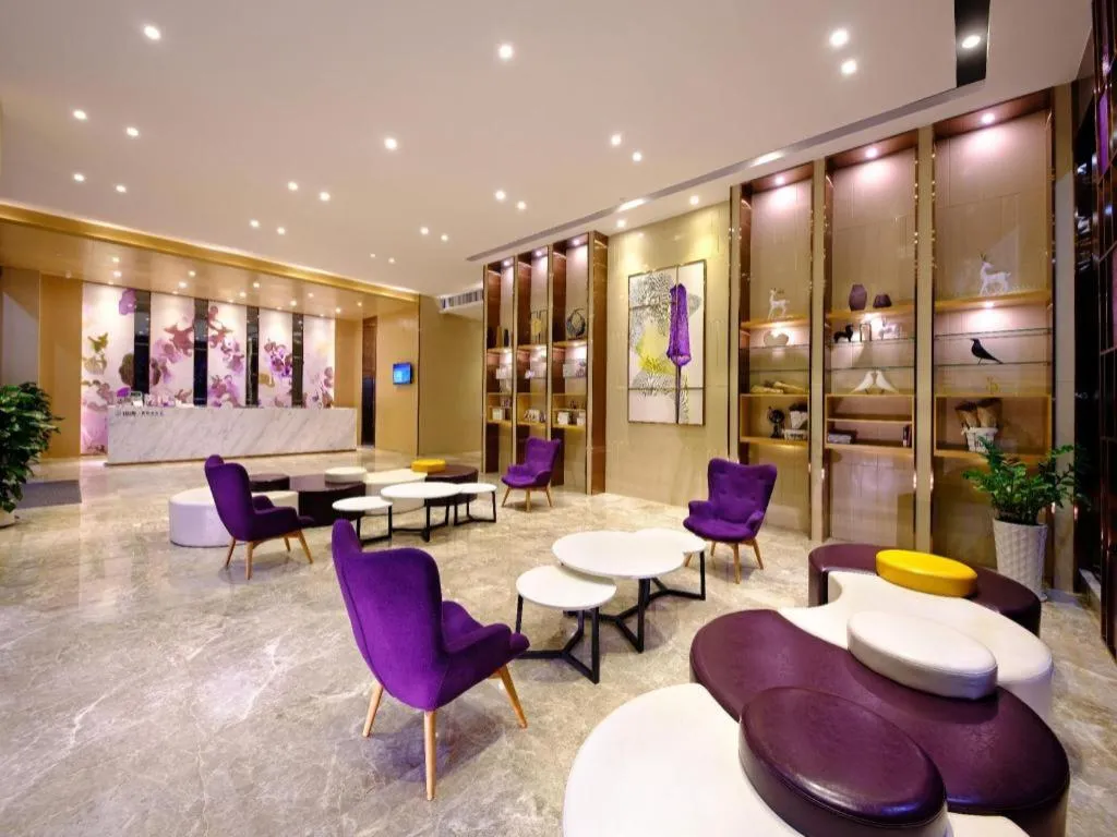 Lavande Hotels·Guangzhou Jiahe Wanggang Metro Station