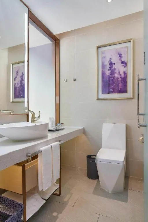 Lavande Hotels·Guangzhou Jiahe Wanggang Metro Station