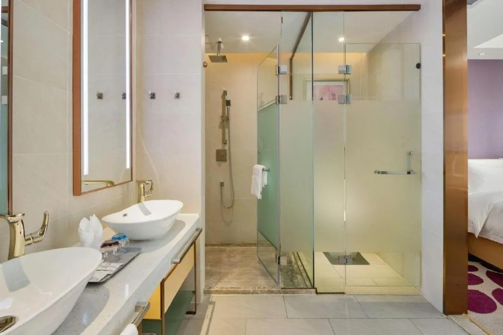 Lavande Hotels·Guangzhou Jiahe Wanggang Metro Station