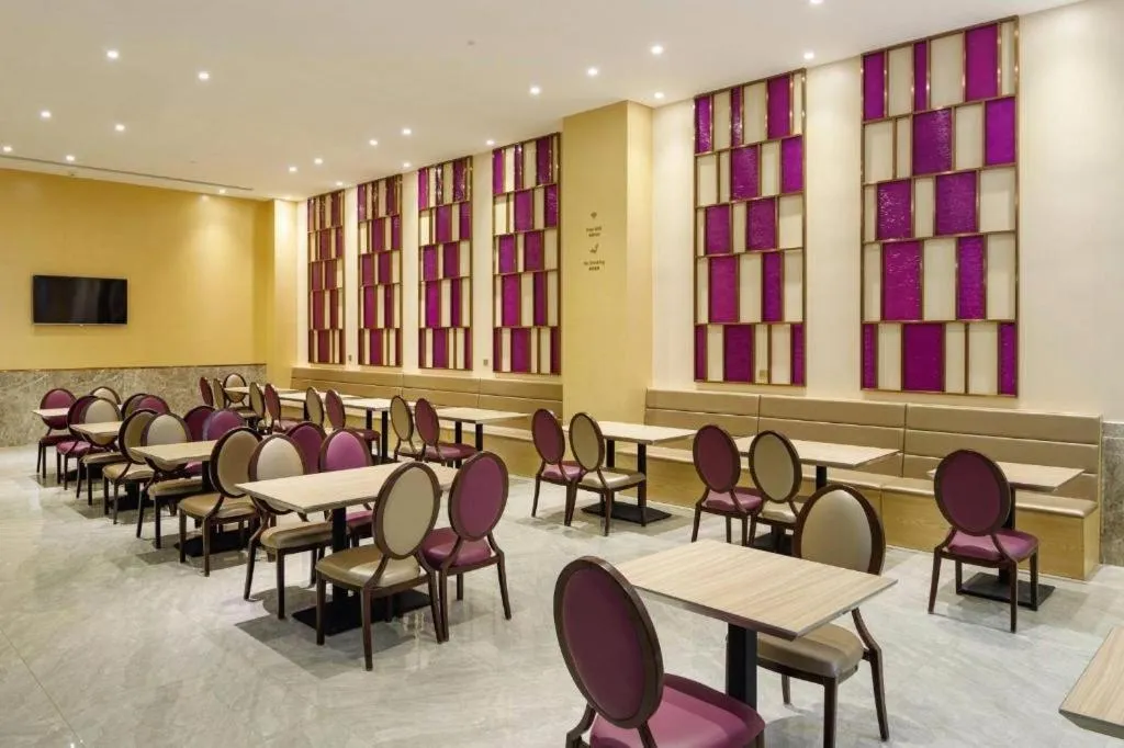 Lavande Hotels·Guangzhou Jiahe Wanggang Metro Station