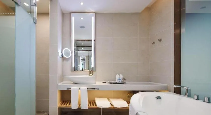 Lavande Hotels·Guangzhou Jiahe Wanggang Metro Station