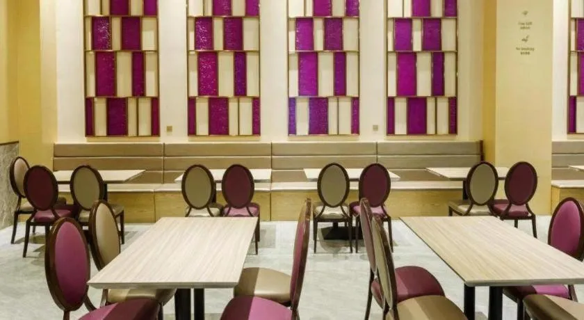 Lavande Hotels·Guangzhou Jiahe Wanggang Metro Station