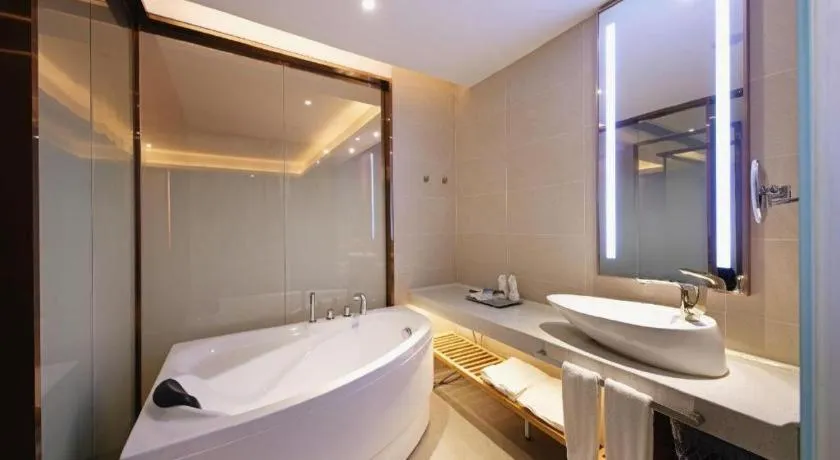 Lavande Hotels·Guangzhou Jiahe Wanggang Metro Station