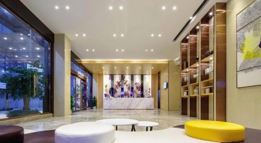 Lavande Hotels·Guangzhou Jiahe Wanggang Metro Station