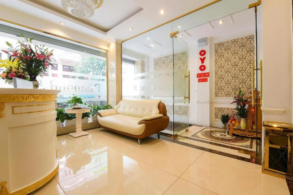 OYO 199 Diamond Hotel