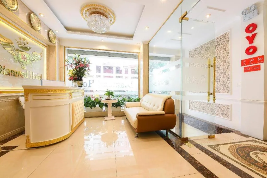 OYO 199 Diamond Hotel